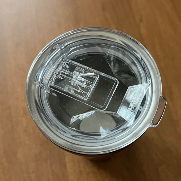 Corkcicle black marble tumbler - Picture 3 of 5